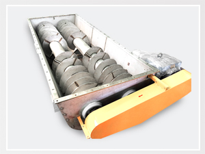 雙中心軸設計，葉片流量更大